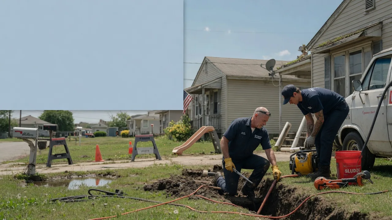 Emergency Plumber in Jacks Creek, TN near me